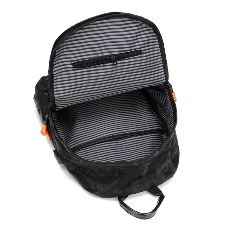 Sac à dos en cuir imperméable