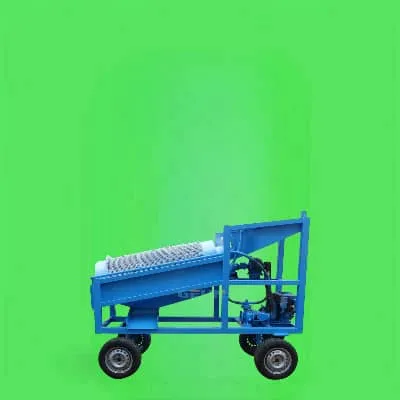 Équipements miniers