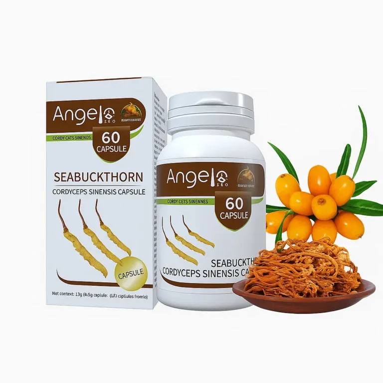 Cordyceps Sinensis – Vitalité, Immunité