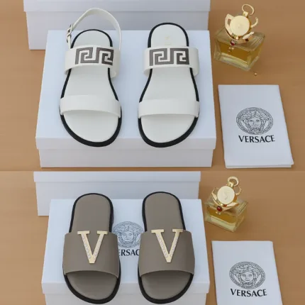 Claquettes et Sandales Design Haut de Gamme