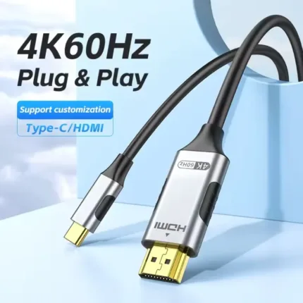 Câble type-C vers HDMI