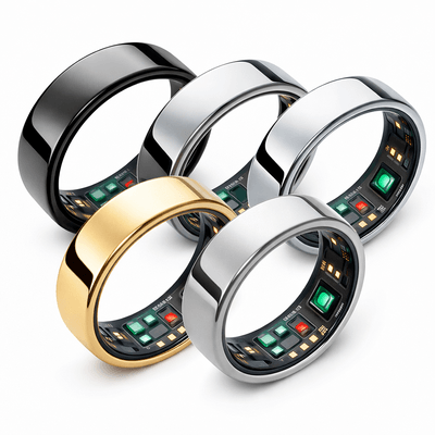 Anneau intelligentes