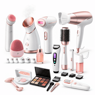 Beauté et soins personnels