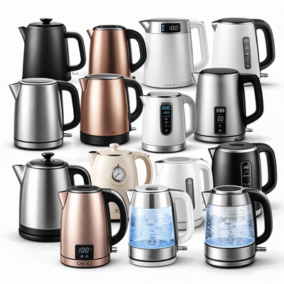 Bouilloires électriques