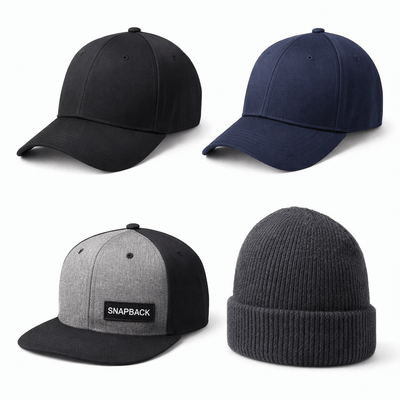 Casquettes et Bonnet