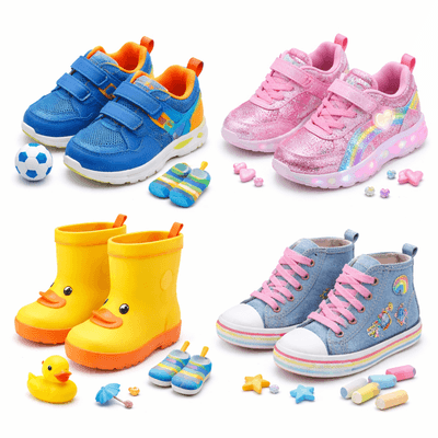 Chaussures pour enfants
