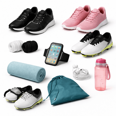 Chaussures de sport et accessoires