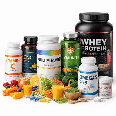 Complément alimentaire