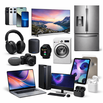 Electronique et grand publics