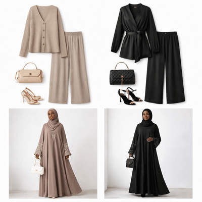 Ensembles et Abaya femmes