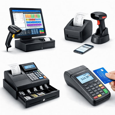 Équipement commercial