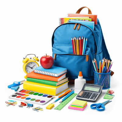 Fournitures scolaires