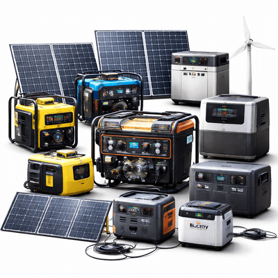 Générateur d'électricités