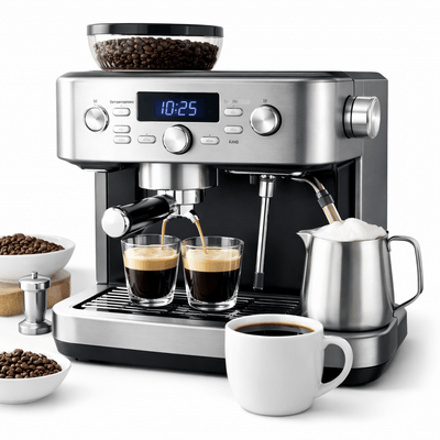 Machine a café et expresso