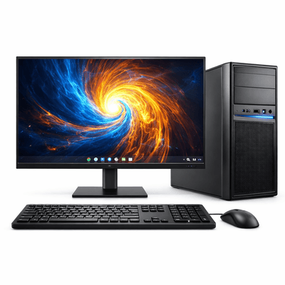 Ordinateur de bureau