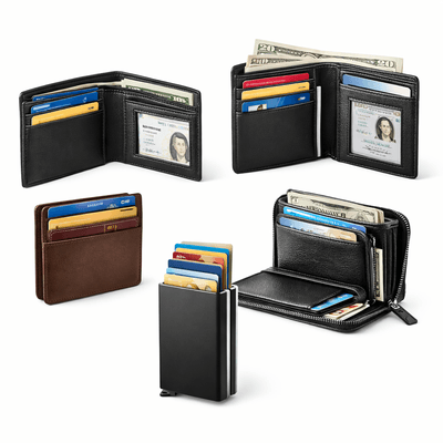 Portefeuille et Porte-cartes