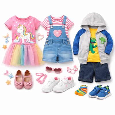 Vêtements pour enfants