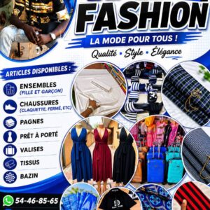 Yaf Fashion