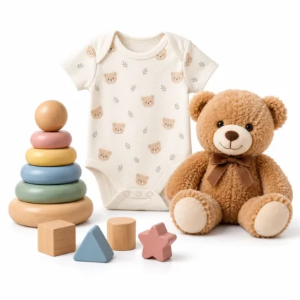 Enfants et Jouets