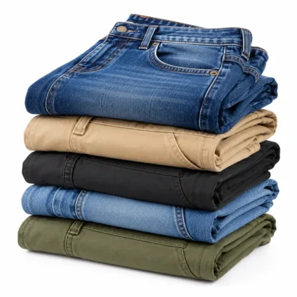 Pantalon et jeans