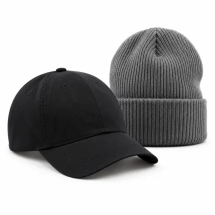 Casquettes et Bonnet