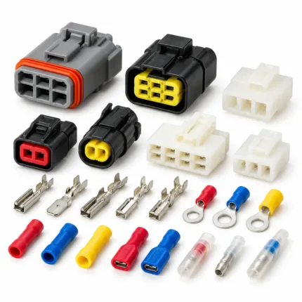 Connecteurs