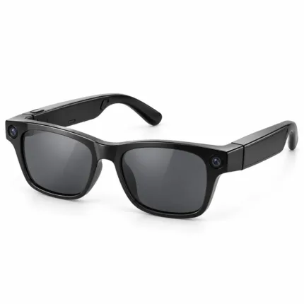 Lunettes et AI
