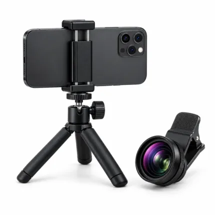 Photo & vidéo mobile