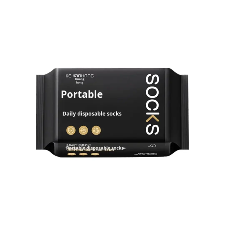 Chaussettes jetables – Anti-transpiration & Anti-odeur