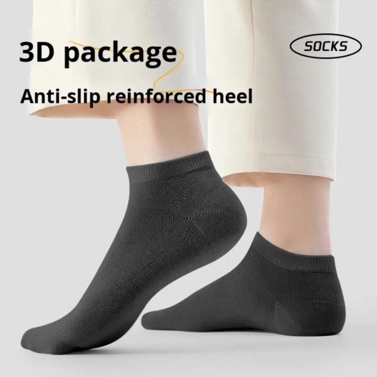 Chaussettes jetables – Anti-transpiration & Anti-odeur