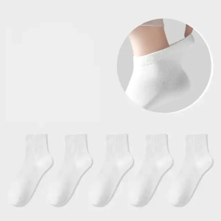 Chaussettes jetables – Anti-transpiration & Anti-odeur