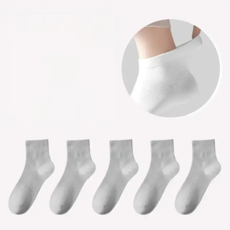 Chaussettes jetables – Anti-transpiration & Anti-odeur