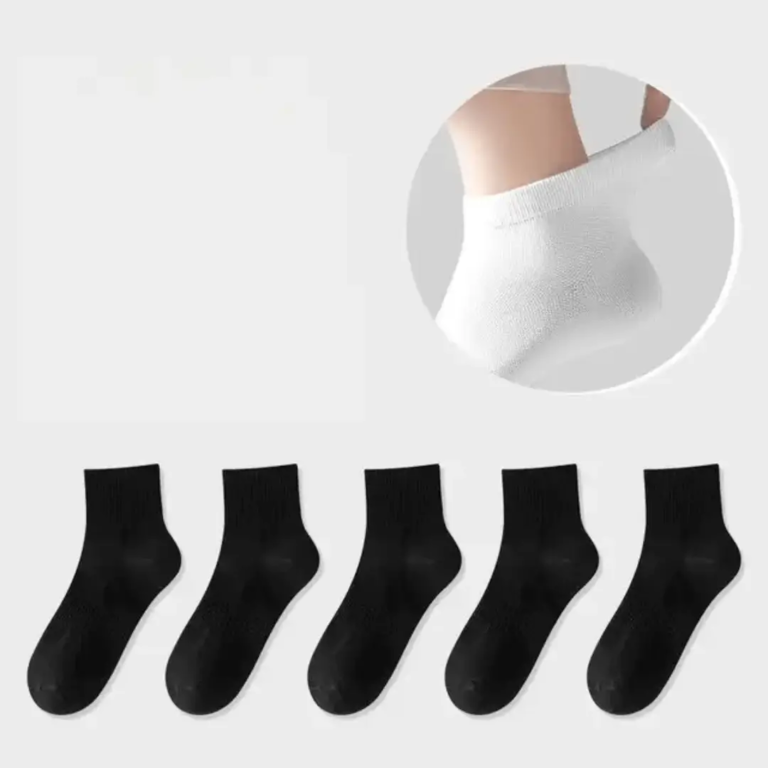 Chaussettes jetables – Anti-transpiration & Anti-odeur