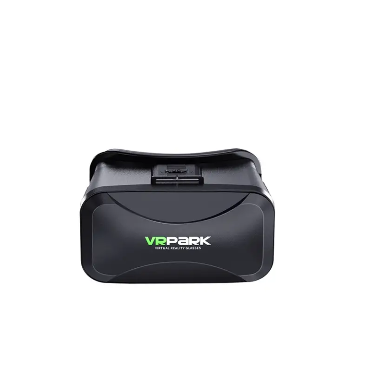 Casque Réalité Virtuelle VRPARK avec Télécommande Bluetooth