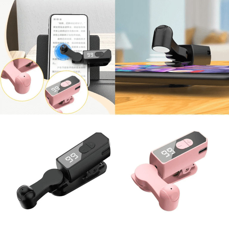 Tapoteur d’écran automatique (Clicker) avec compteur