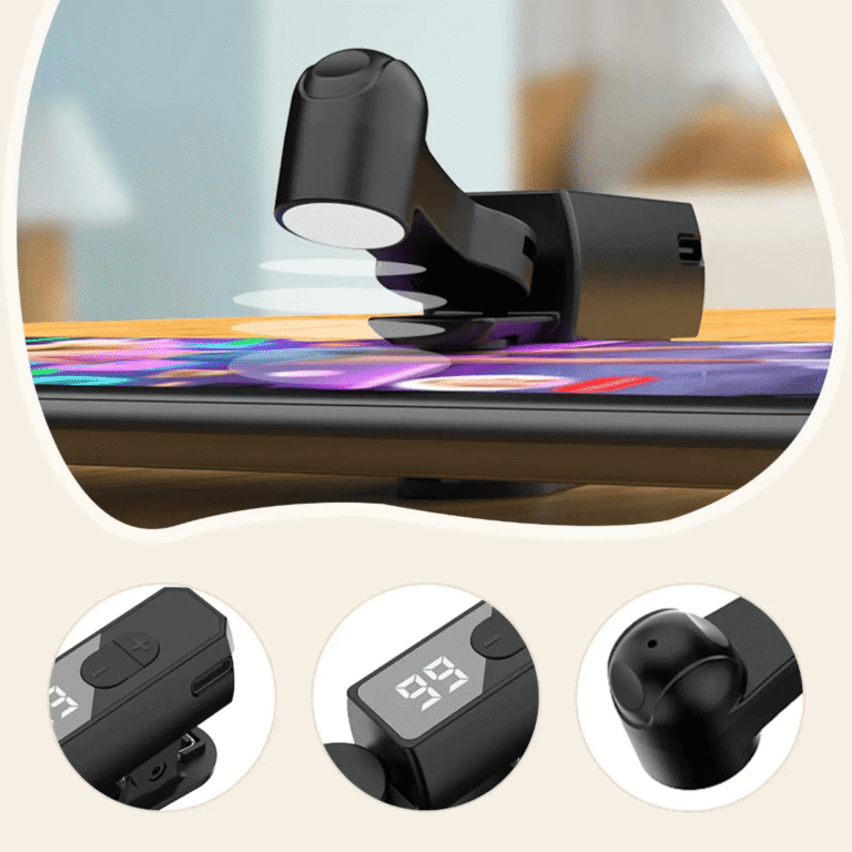 Tapoteur d’écran automatique (Clicker) avec compteur