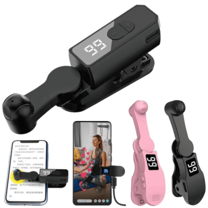 Tapoteur d’écran automatique (Clicker) avec compteur