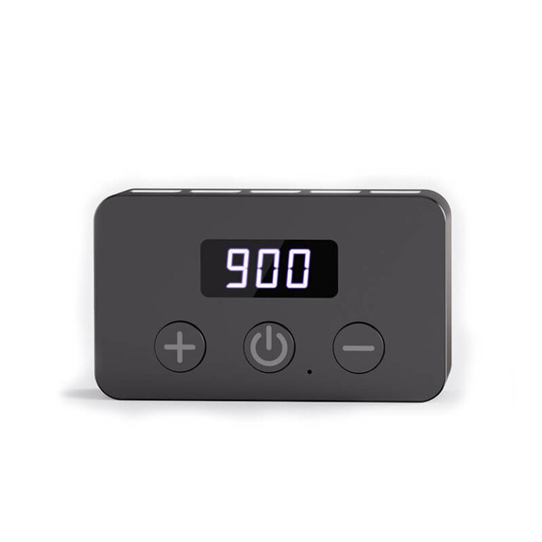 Clicker / Tapoteur d’écran automatique USB avec écran LED+ 3 pinces tapoteuses