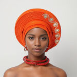 rouge orangé