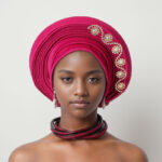 rose rouge