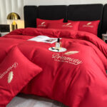 Plume-Rouge Chinois