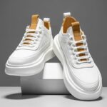 blanc marron