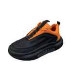 black orange