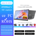 P156FA 15,6" 1080P modèle régulier