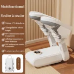 Séchoir à sabots de réservoir [moteur brushless + sel rose peut être ajouté]