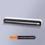 Coupe-noir et blanc (régulier)