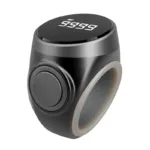 Compteur noir S9 (bouton)