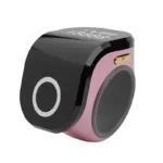 Comptoir en or rose S10 (écran tactile)