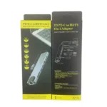 Type-C 8 en 1