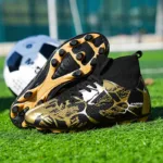 Crampon dorés